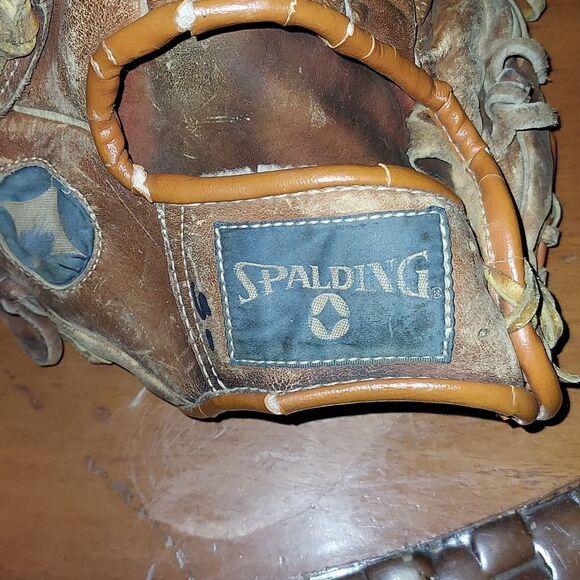 Vintage Spaulding Dave Kingman 42-5306 LH Baseball Glove - Picture 8 of 8